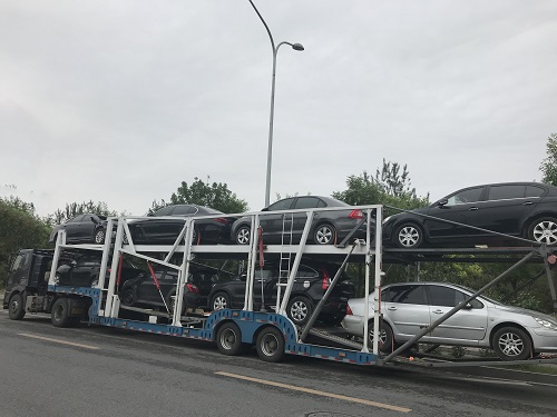 桂林托運(yùn)汽車到北京費(fèi)用大概多少錢？桂林托運(yùn)轎車到北京大概多少錢？(圖1)